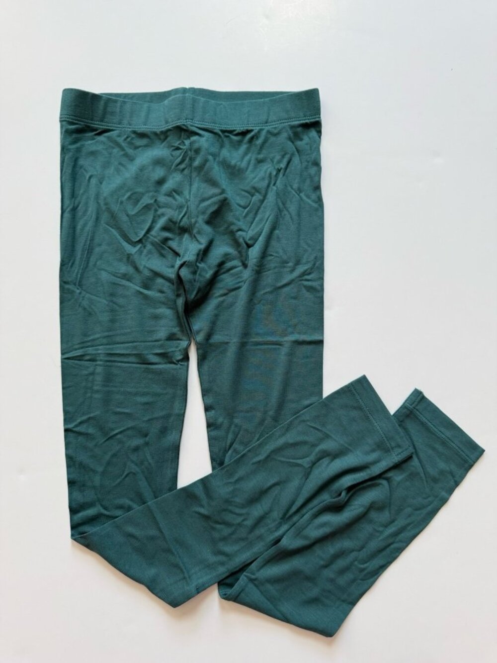 Kate Quinn Organics girl skinny leggings in Jasper 8 years NWT